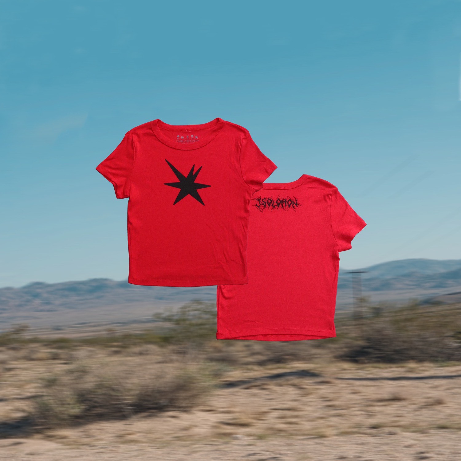 KTR Baby Tee